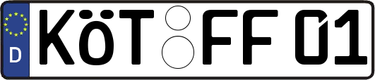 KÖT-FF01