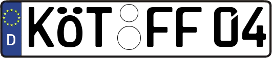 KÖT-FF04