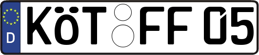 KÖT-FF05