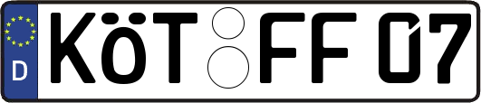 KÖT-FF07