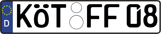 KÖT-FF08