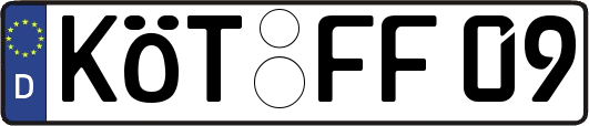 KÖT-FF09