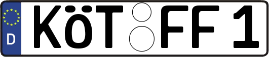 KÖT-FF1