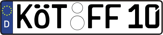 KÖT-FF10