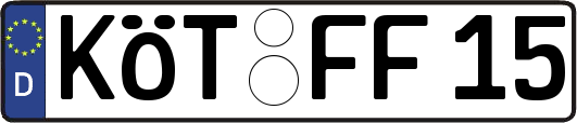KÖT-FF15
