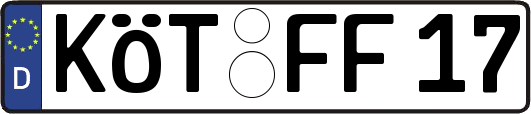KÖT-FF17