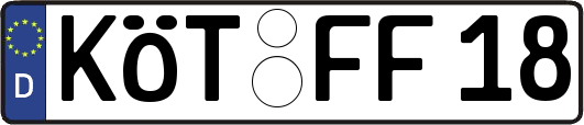 KÖT-FF18