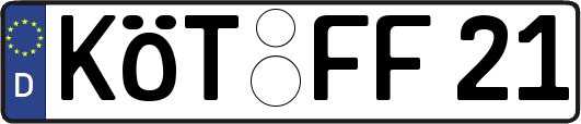 KÖT-FF21