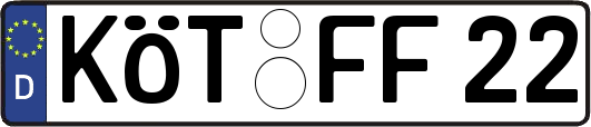 KÖT-FF22