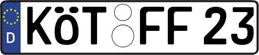 KÖT-FF23