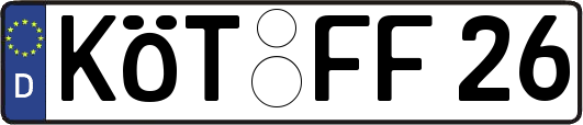 KÖT-FF26