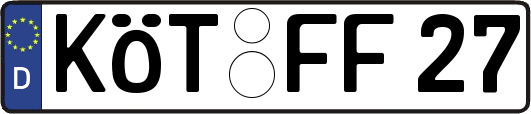 KÖT-FF27