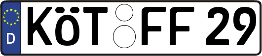 KÖT-FF29
