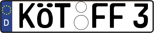 KÖT-FF3