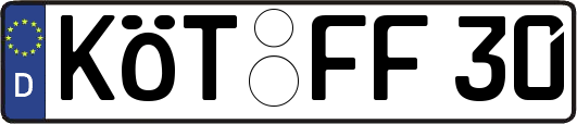 KÖT-FF30