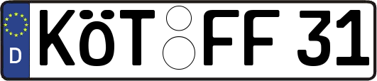 KÖT-FF31