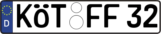 KÖT-FF32