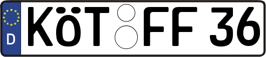 KÖT-FF36
