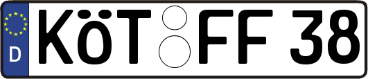 KÖT-FF38