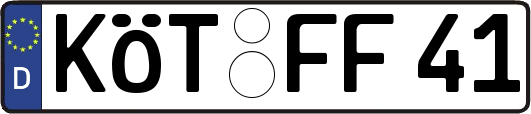 KÖT-FF41