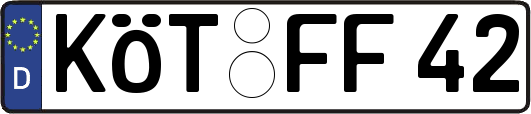 KÖT-FF42
