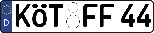 KÖT-FF44
