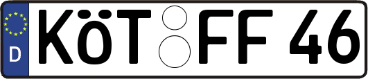 KÖT-FF46