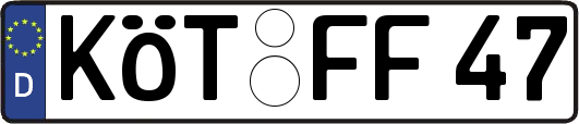 KÖT-FF47