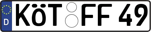 KÖT-FF49