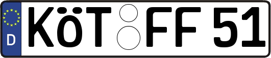 KÖT-FF51