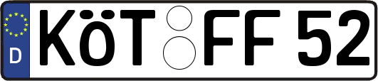 KÖT-FF52
