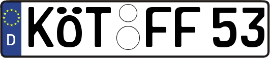KÖT-FF53