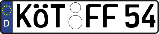 KÖT-FF54