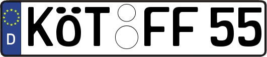 KÖT-FF55