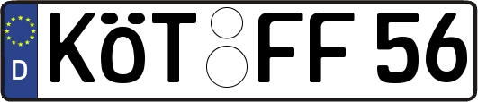 KÖT-FF56