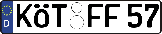 KÖT-FF57
