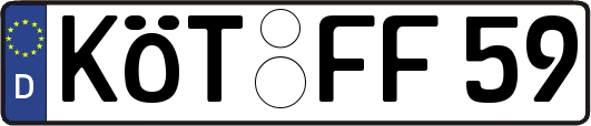 KÖT-FF59