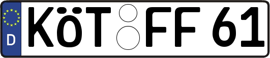 KÖT-FF61