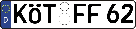 KÖT-FF62