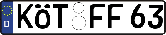 KÖT-FF63