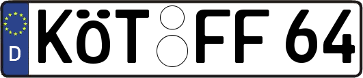 KÖT-FF64