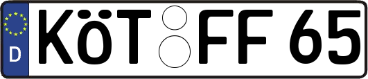 KÖT-FF65