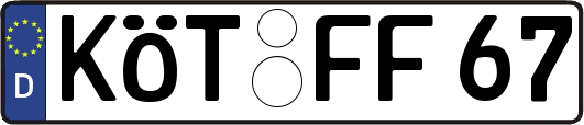 KÖT-FF67