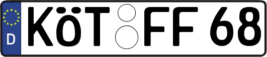 KÖT-FF68
