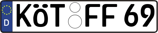 KÖT-FF69