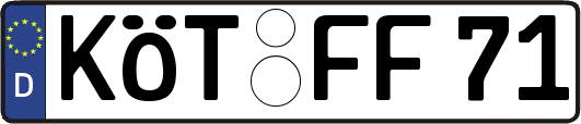 KÖT-FF71