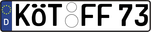 KÖT-FF73