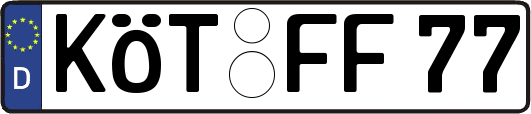 KÖT-FF77