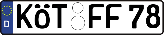 KÖT-FF78