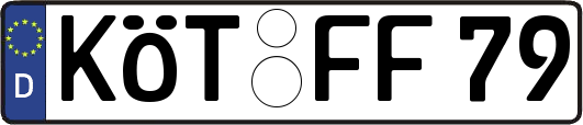 KÖT-FF79